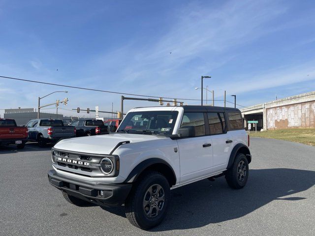 2024 Ford Bronco Big Bend