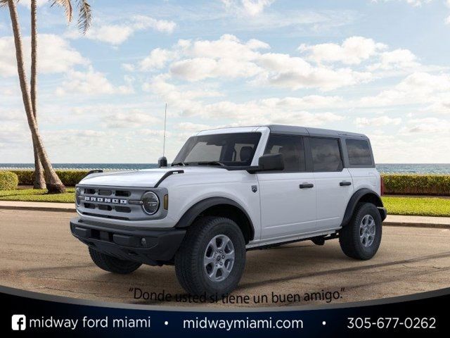 2024 Ford Bronco Big Bend