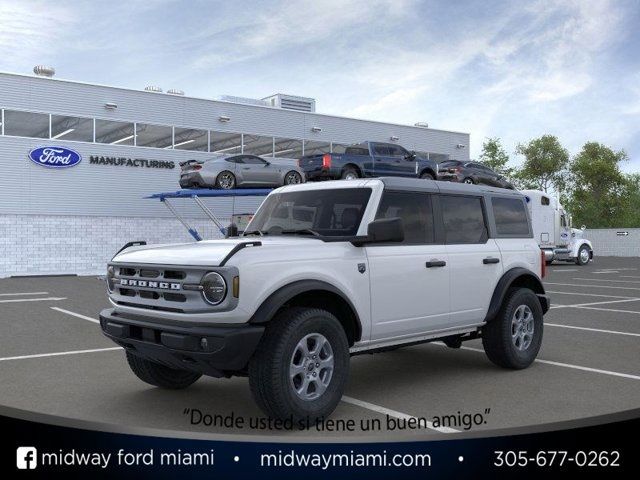 2024 Ford Bronco Big Bend