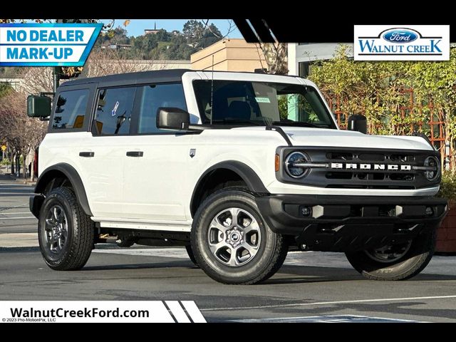 2024 Ford Bronco Big Bend