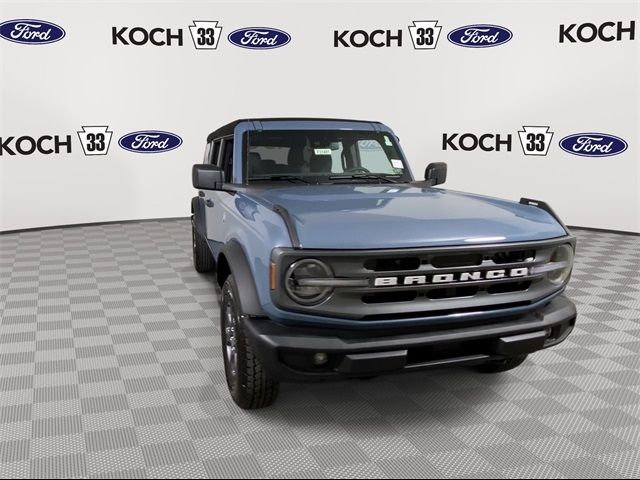 2024 Ford Bronco Big Bend