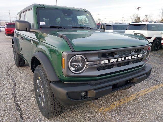 2024 Ford Bronco Big Bend