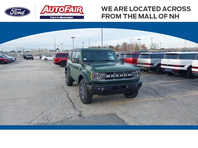 2024 Ford Bronco Big Bend