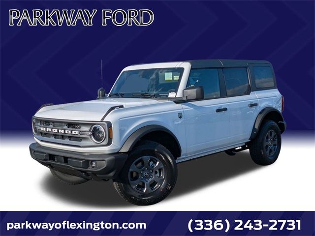 2024 Ford Bronco Big Bend