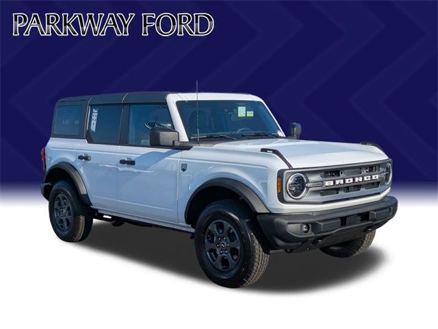 2024 Ford Bronco Big Bend