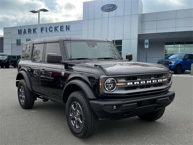 2024 Ford Bronco Big Bend