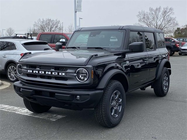 2024 Ford Bronco Big Bend