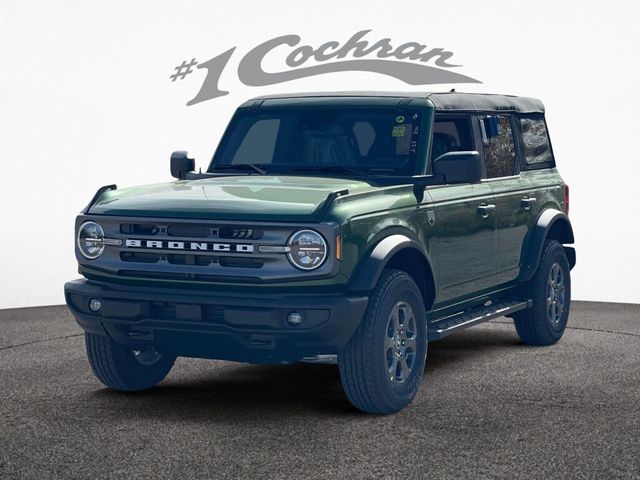 2024 Ford Bronco Big Bend