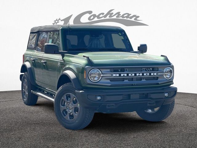 2024 Ford Bronco Big Bend