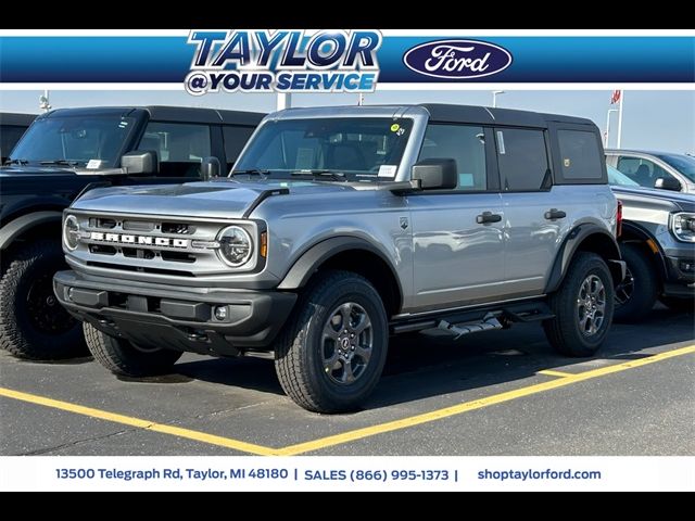 2024 Ford Bronco Big Bend