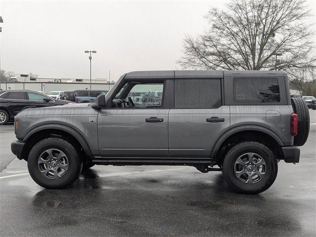 2024 Ford Bronco Big Bend