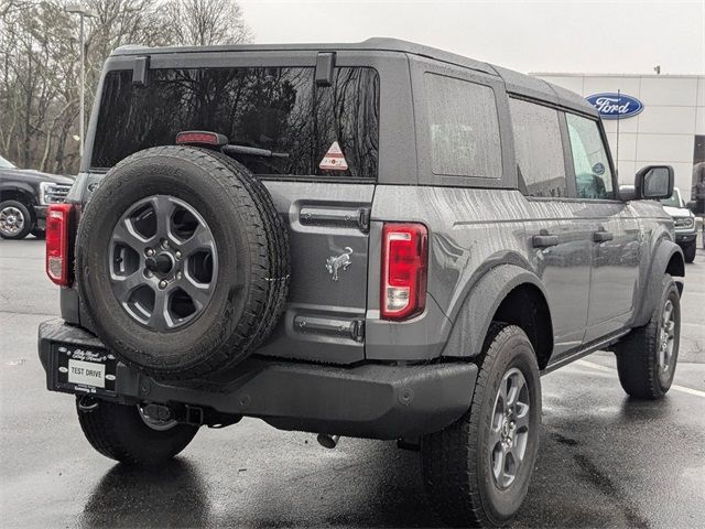 2024 Ford Bronco Big Bend