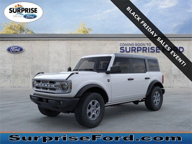 2024 Ford Bronco Big Bend