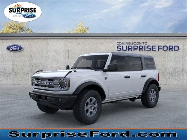 2024 Ford Bronco Big Bend