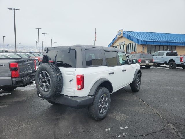 2024 Ford Bronco Big Bend