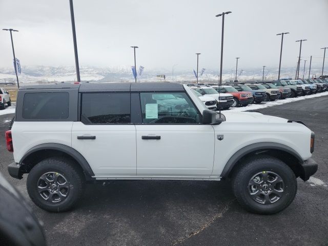 2024 Ford Bronco Big Bend