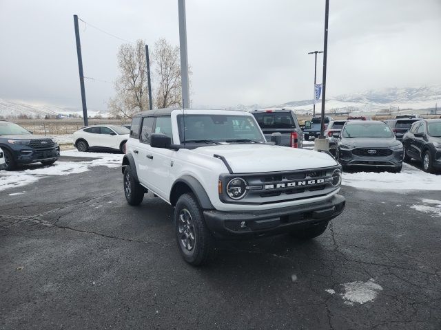 2024 Ford Bronco Big Bend