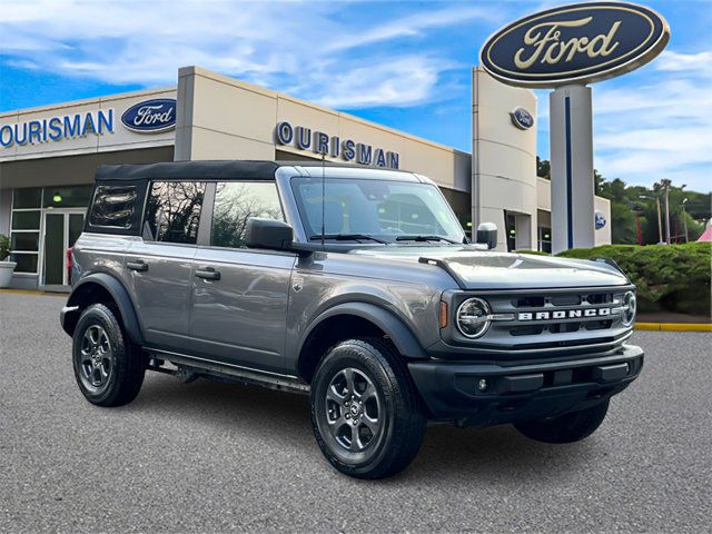 2024 Ford Bronco Big Bend