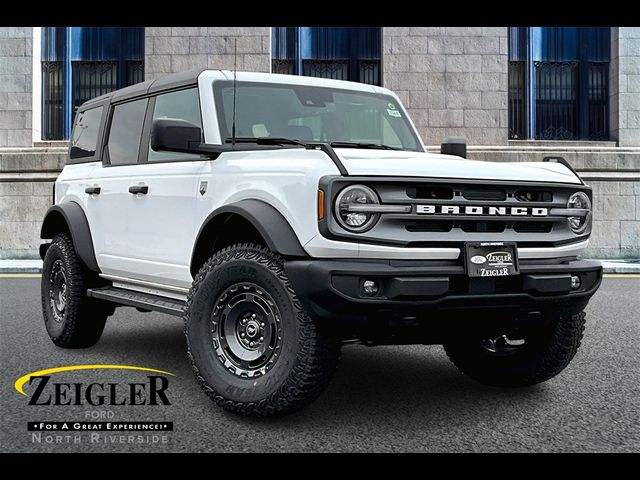 2024 Ford Bronco Big Bend