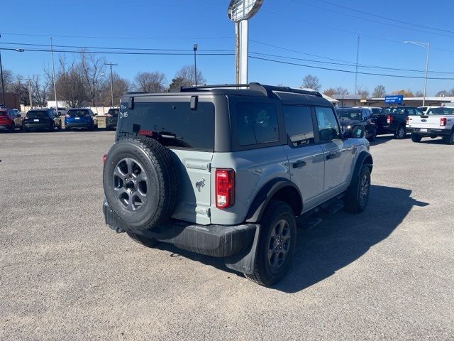 2024 Ford Bronco Big Bend