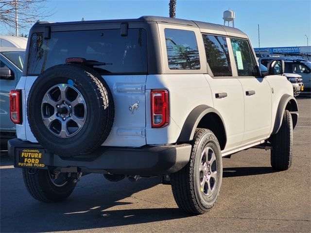 2024 Ford Bronco Big Bend