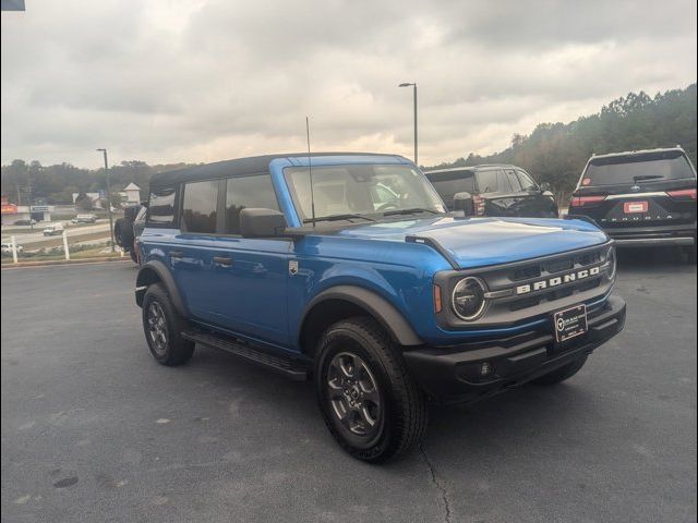 2024 Ford Bronco Big Bend