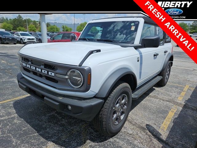 2024 Ford Bronco Big Bend