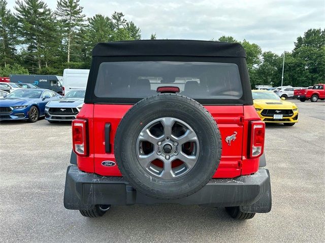 2024 Ford Bronco Big Bend