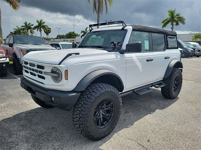 2024 Ford Bronco Big Bend