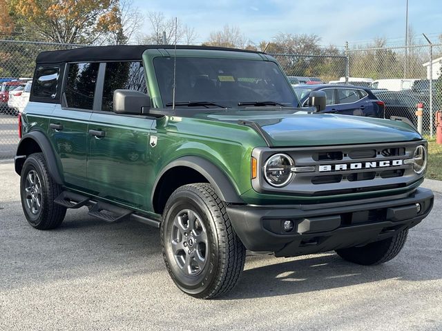 2024 Ford Bronco Big Bend