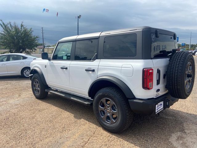 2024 Ford Bronco Big Bend