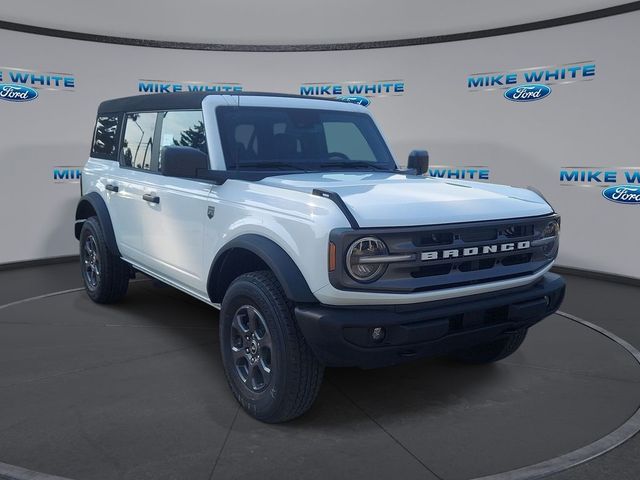 2024 Ford Bronco Big Bend