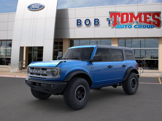 2024 Ford Bronco Big Bend