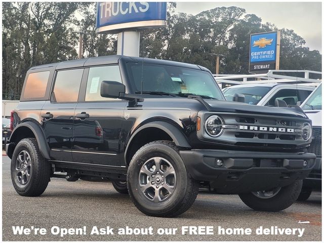 2024 Ford Bronco Big Bend