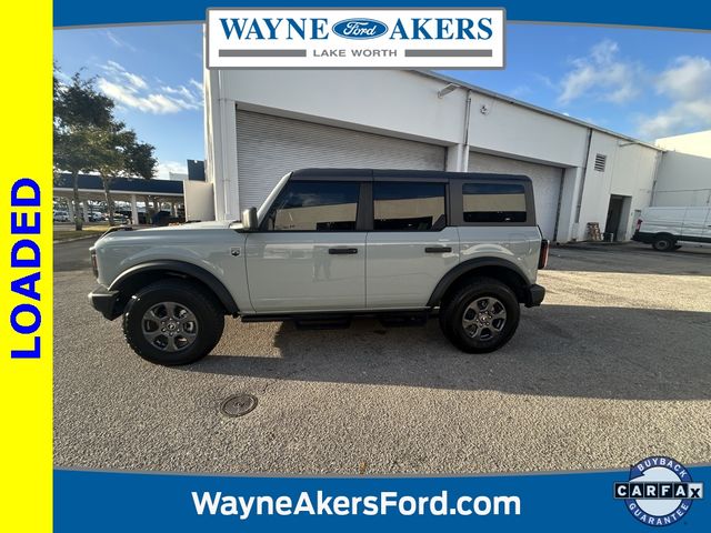 2024 Ford Bronco Big Bend