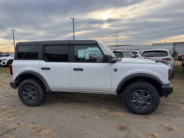 2024 Ford Bronco Big Bend