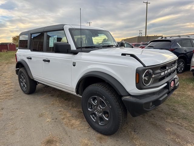 2024 Ford Bronco Big Bend