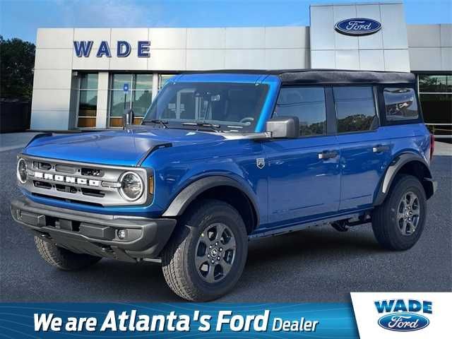 2024 Ford Bronco Big Bend