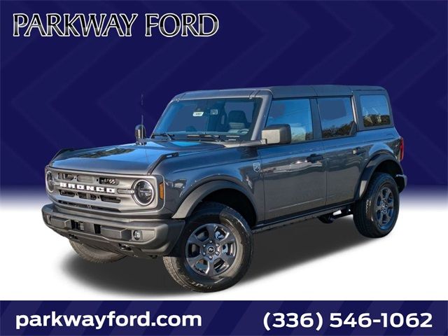 2024 Ford Bronco Big Bend