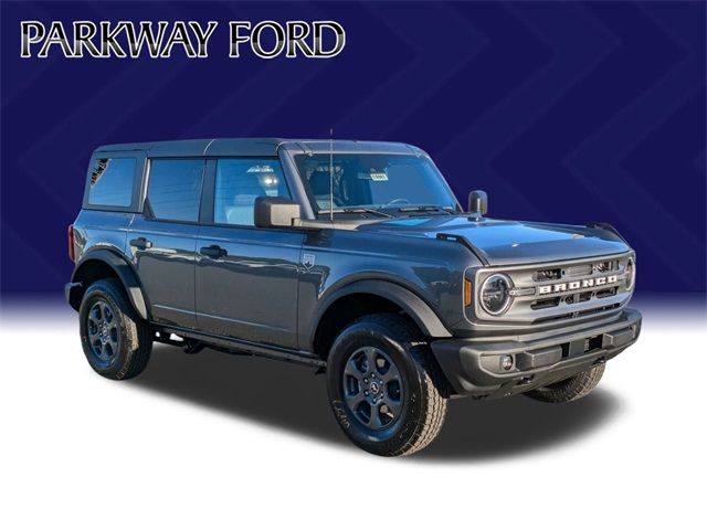 2024 Ford Bronco Big Bend