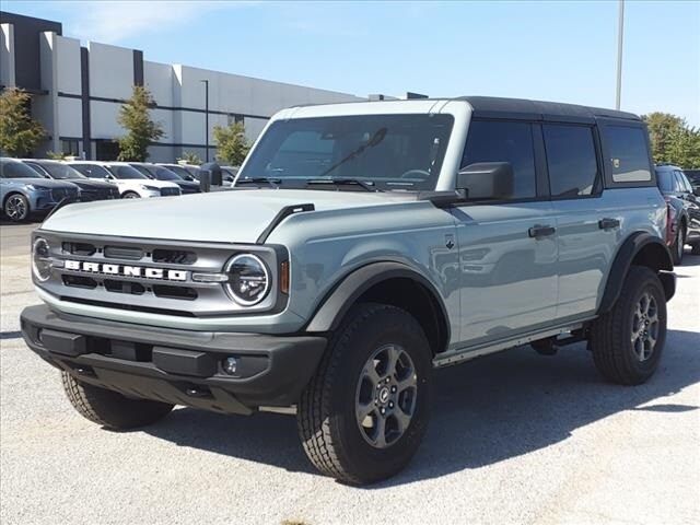 2024 Ford Bronco Big Bend