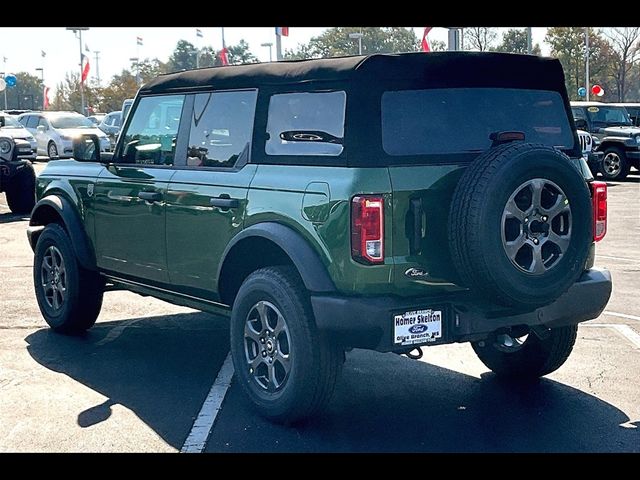 2024 Ford Bronco Big Bend