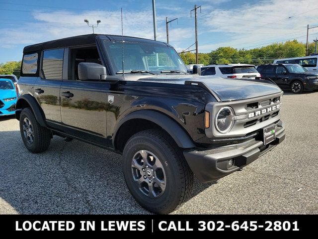 2024 Ford Bronco Big Bend