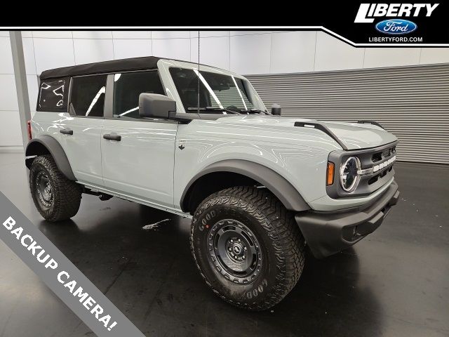 2024 Ford Bronco Big Bend