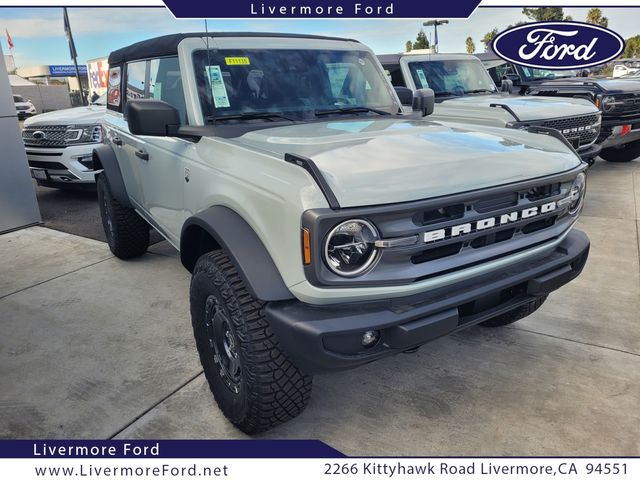 2024 Ford Bronco Big Bend