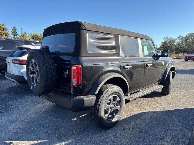 2024 Ford Bronco Big Bend