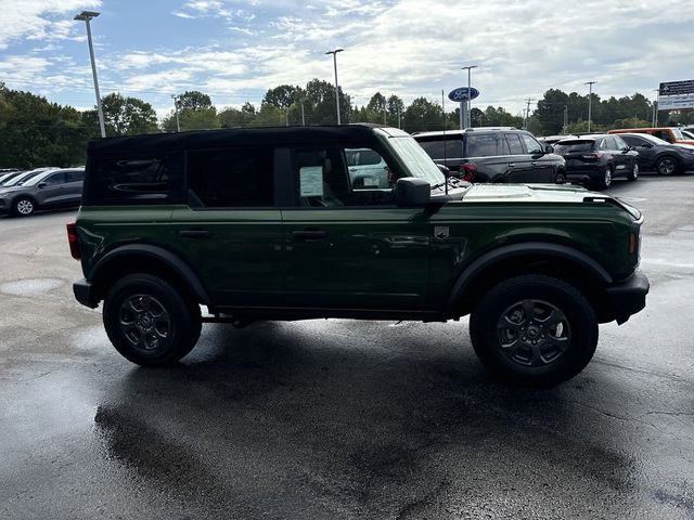 2024 Ford Bronco Big Bend