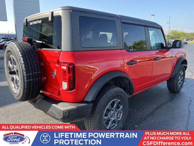 2024 Ford Bronco Big Bend