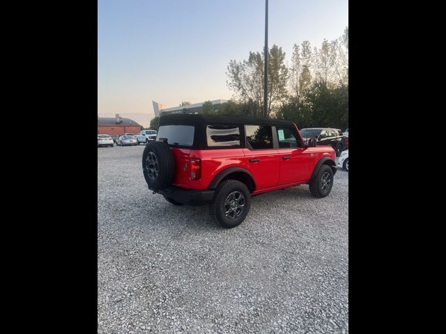 2024 Ford Bronco Big Bend