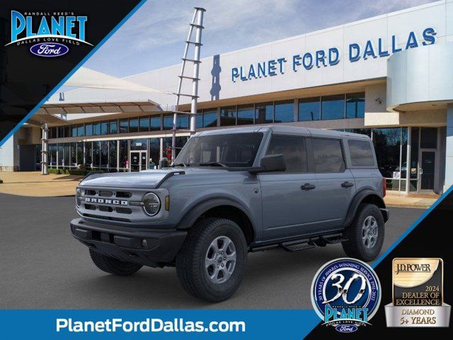 2024 Ford Bronco Big Bend